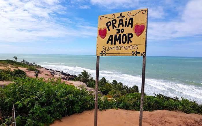 Casa Na Praia Da Pipa-Rn Praia de Pipa Exteriör bild