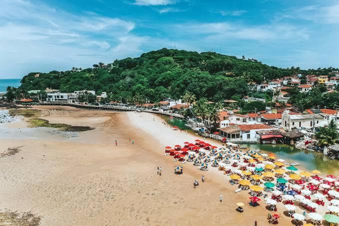 Casa Na Praia Da Pipa-Rn Praia de Pipa Exteriör bild