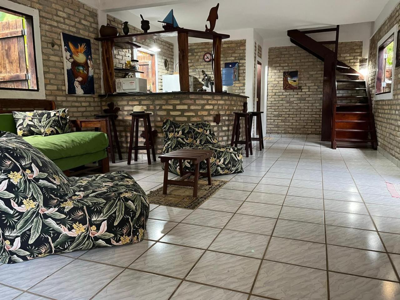 Casa Na Praia Da Pipa-Rn Praia de Pipa Exteriör bild