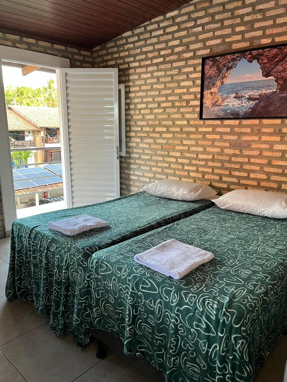 Casa Na Praia Da Pipa-Rn Praia de Pipa Exteriör bild
